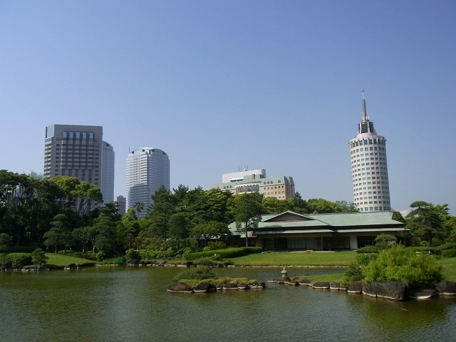 Japanese Garden Mihama-en