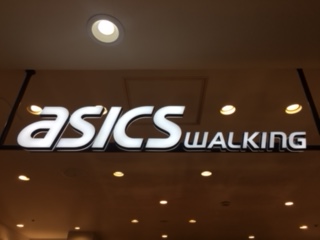 ASICS WALKING CHIBA C-one