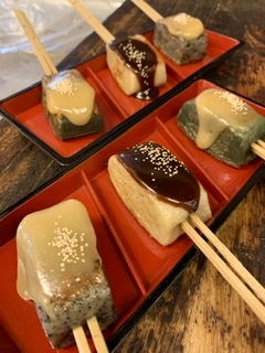 nana  - washyoku  oden  okonomiyaki  traditional food -